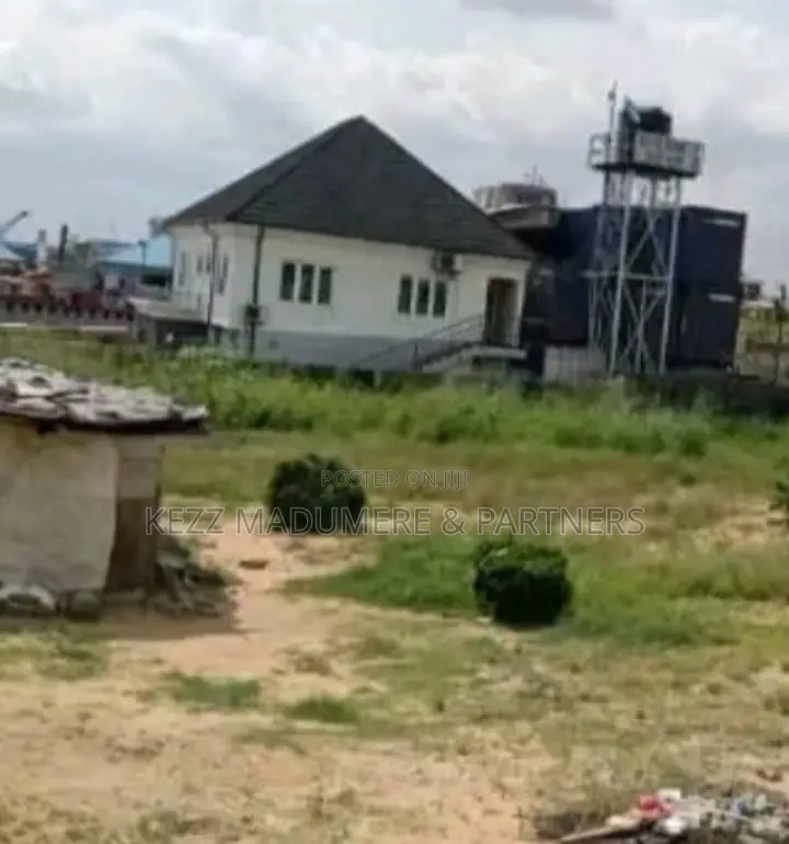 For Sale: 1 Plots at Alcon ,Woji