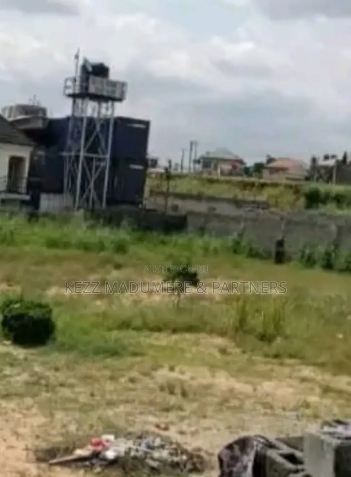 For Sale: 1 Plots at Alcon ,Woji