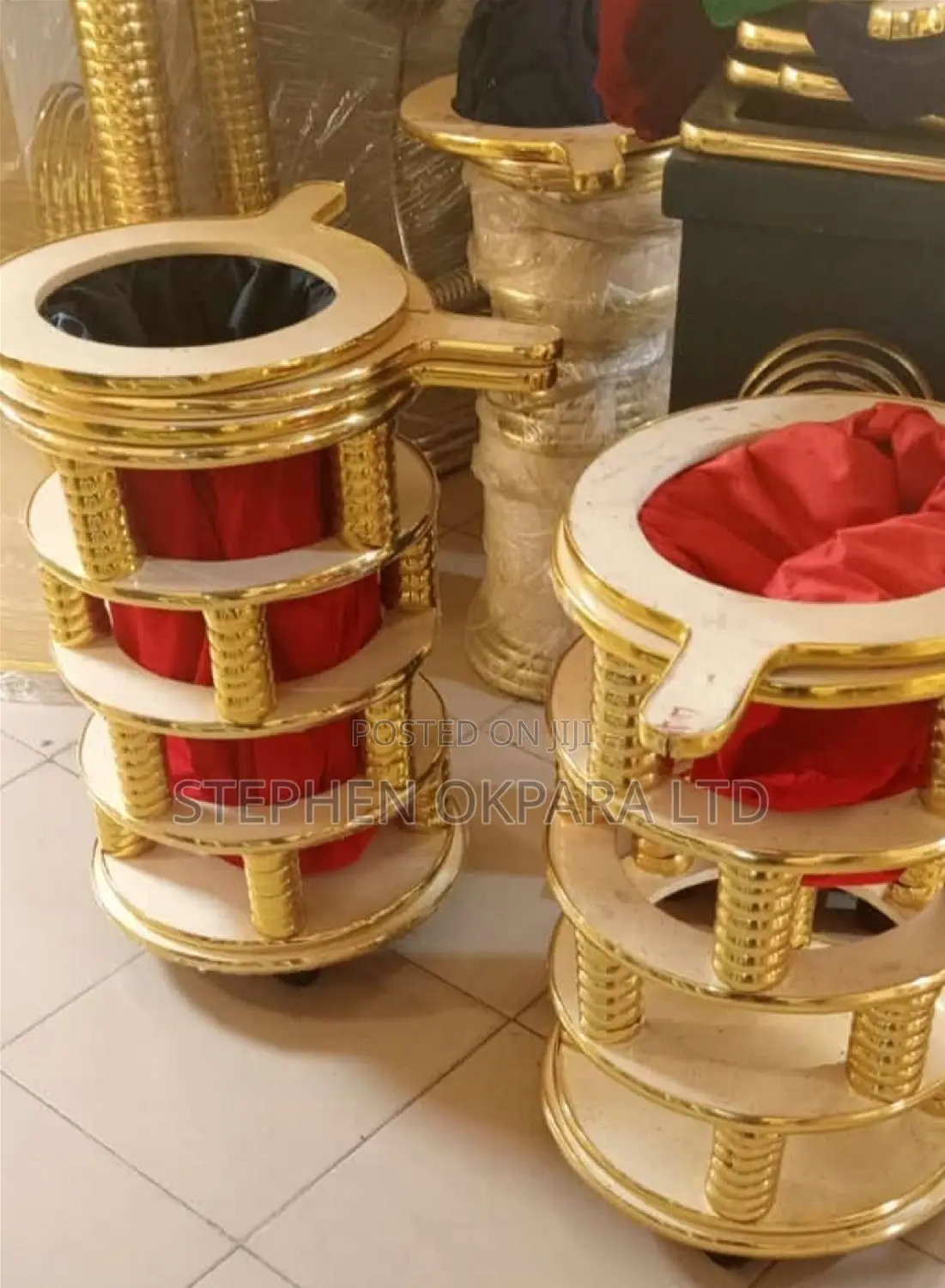 High Quality Modern Offering Basket