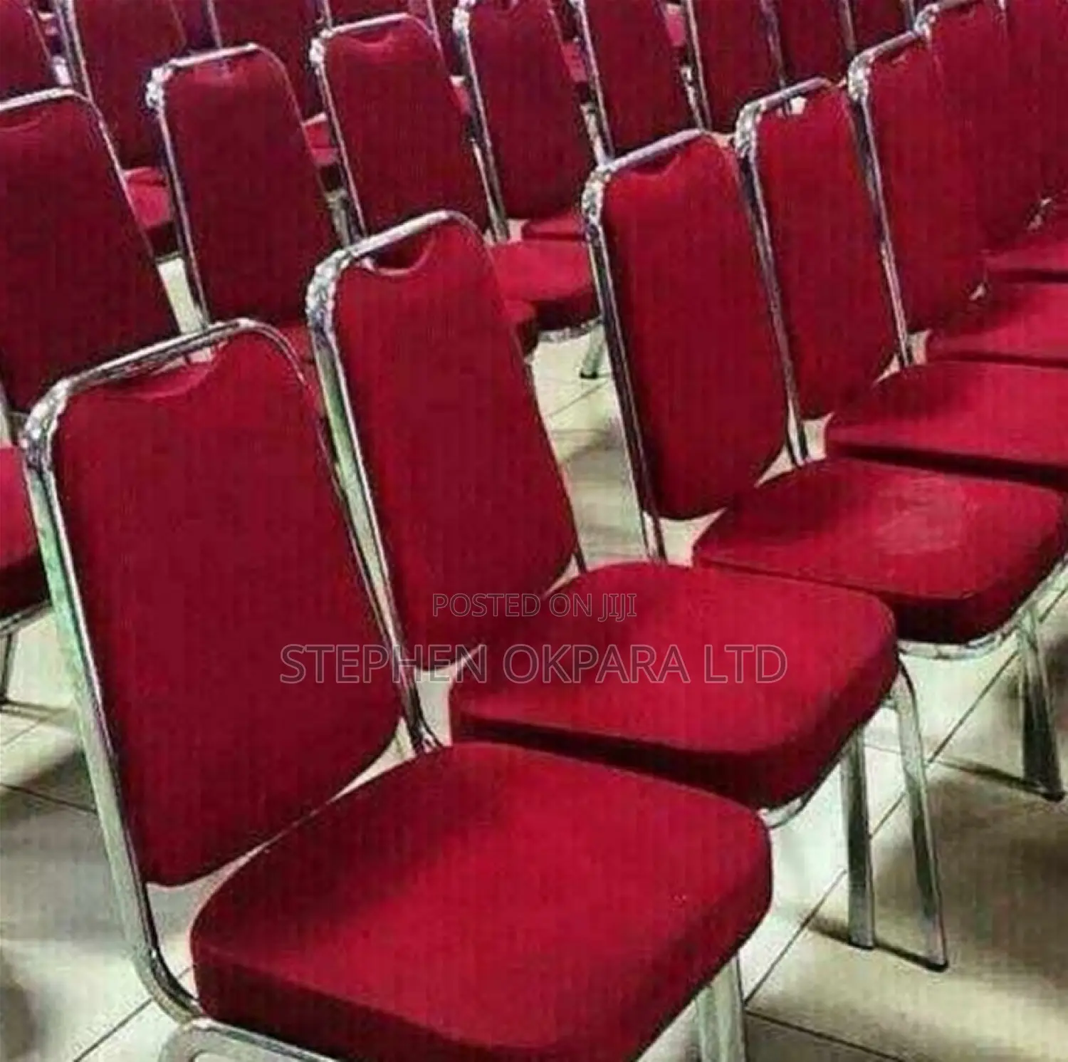 High Quality Modern Church Chairs