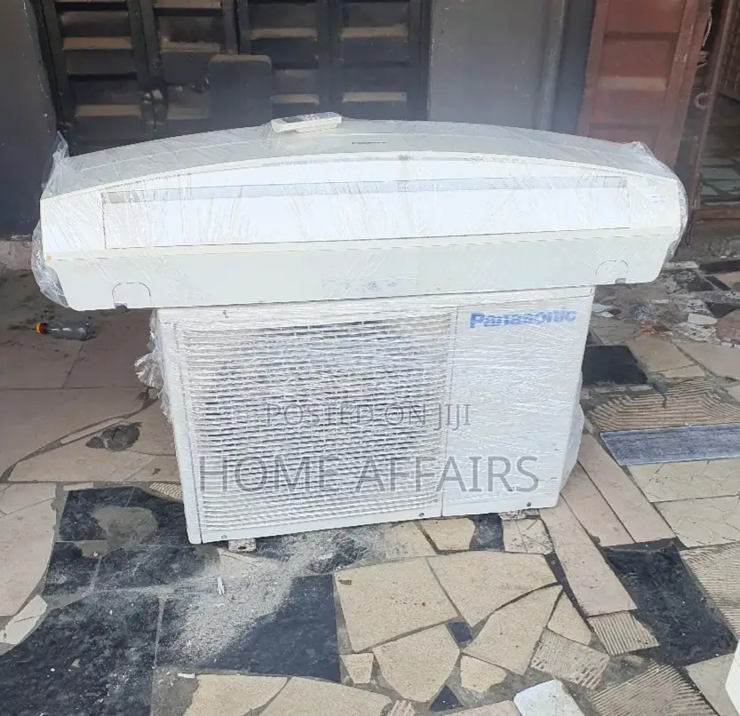 Panasonic 2hp AC Air Conditioner +WARRANTY(Paymnt Ondelivery