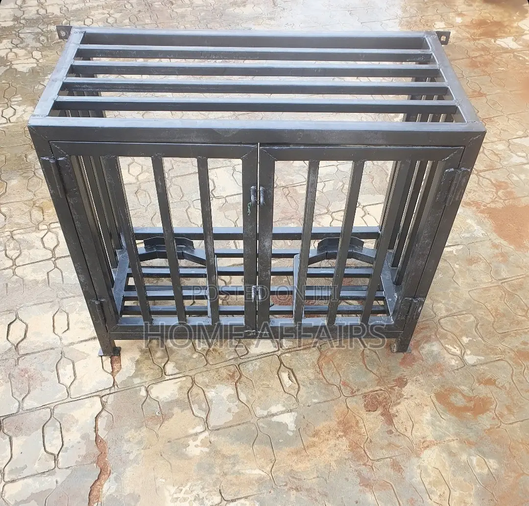 12.5kg Gas Cylinder Cage Protector (Double Cylinder)