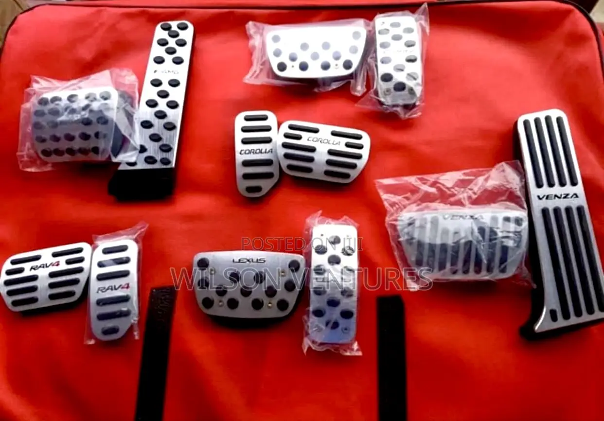 Brake/Pedal Cover