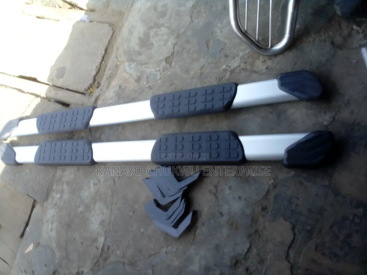 Sides Steps for Toyota Tundra, Tacoma Etc