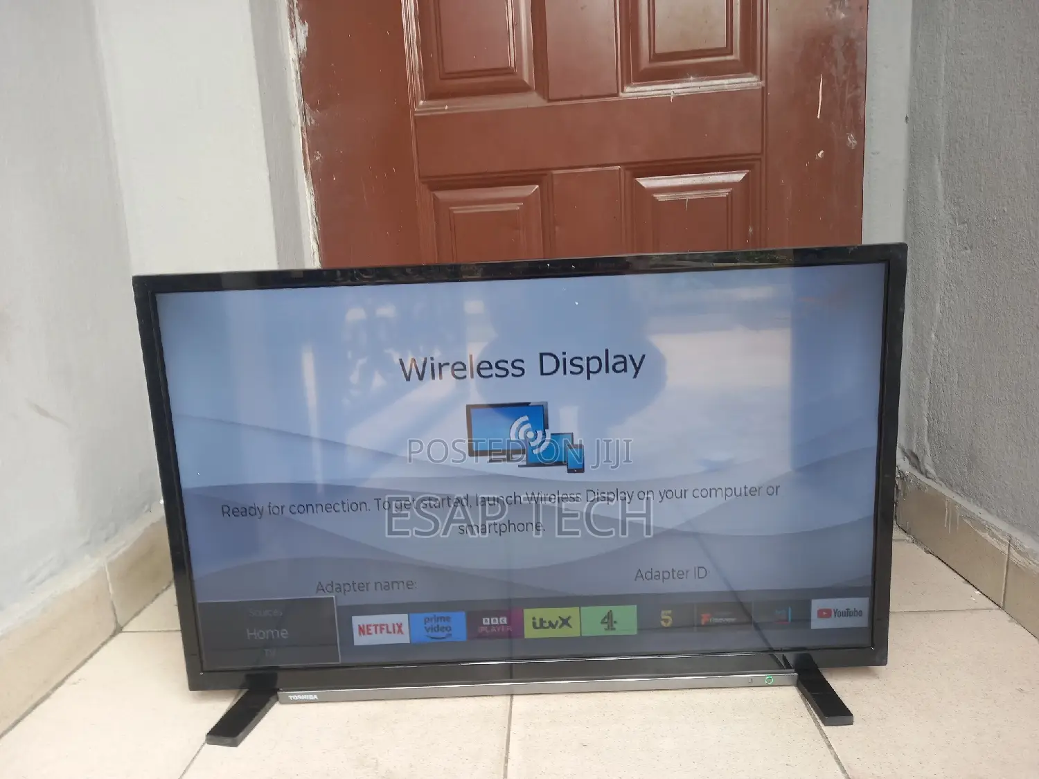 Smart TV 32 Inches