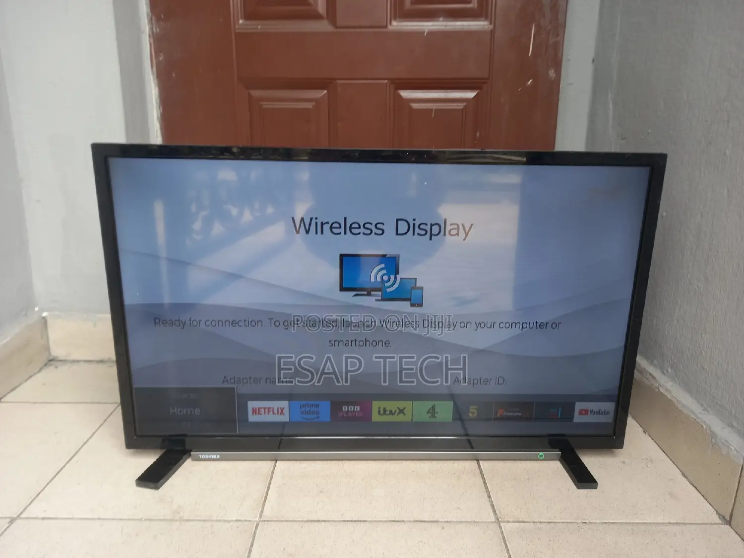 Smart TV 32 Inches