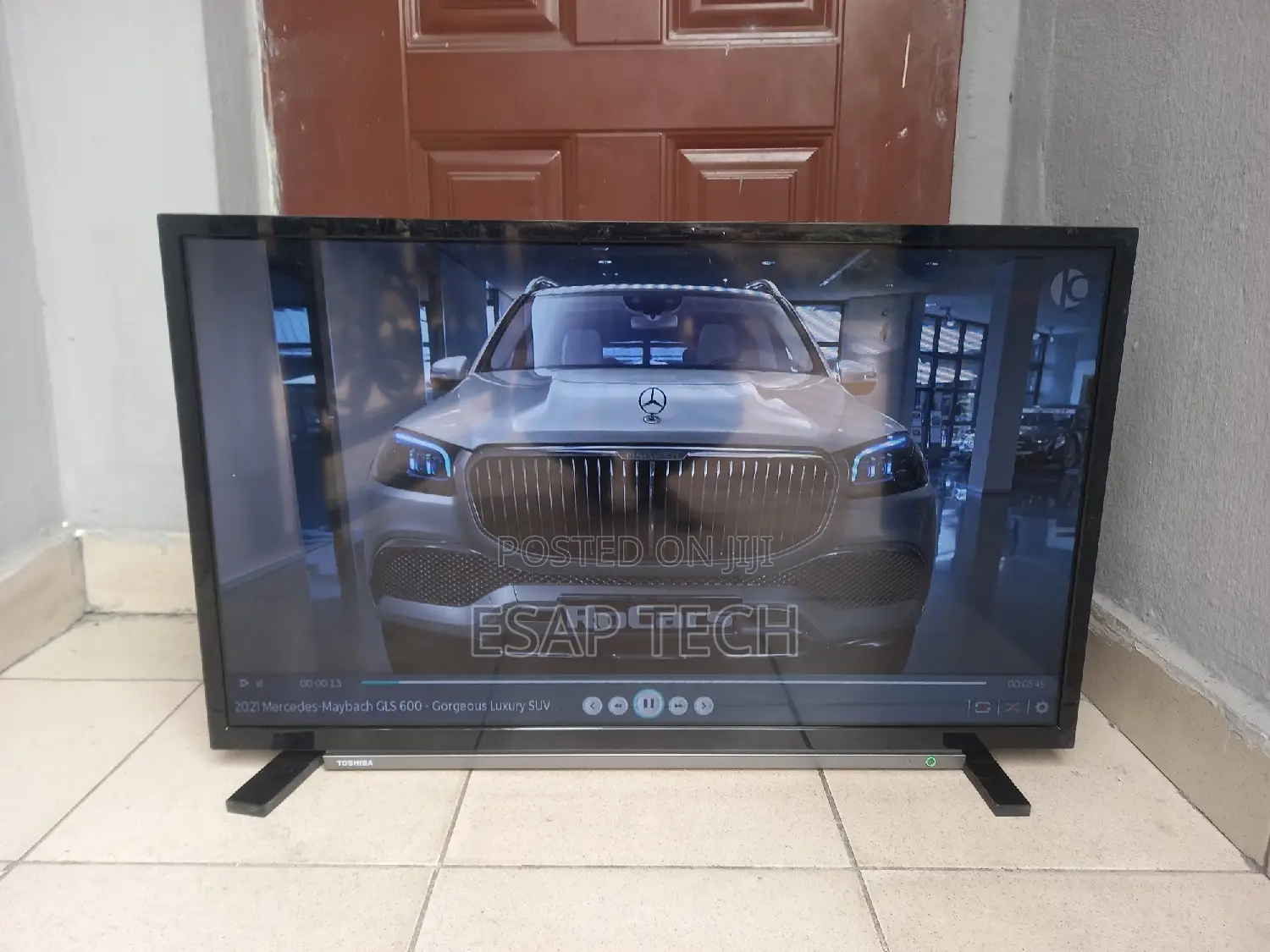 Smart TV 32 Inches