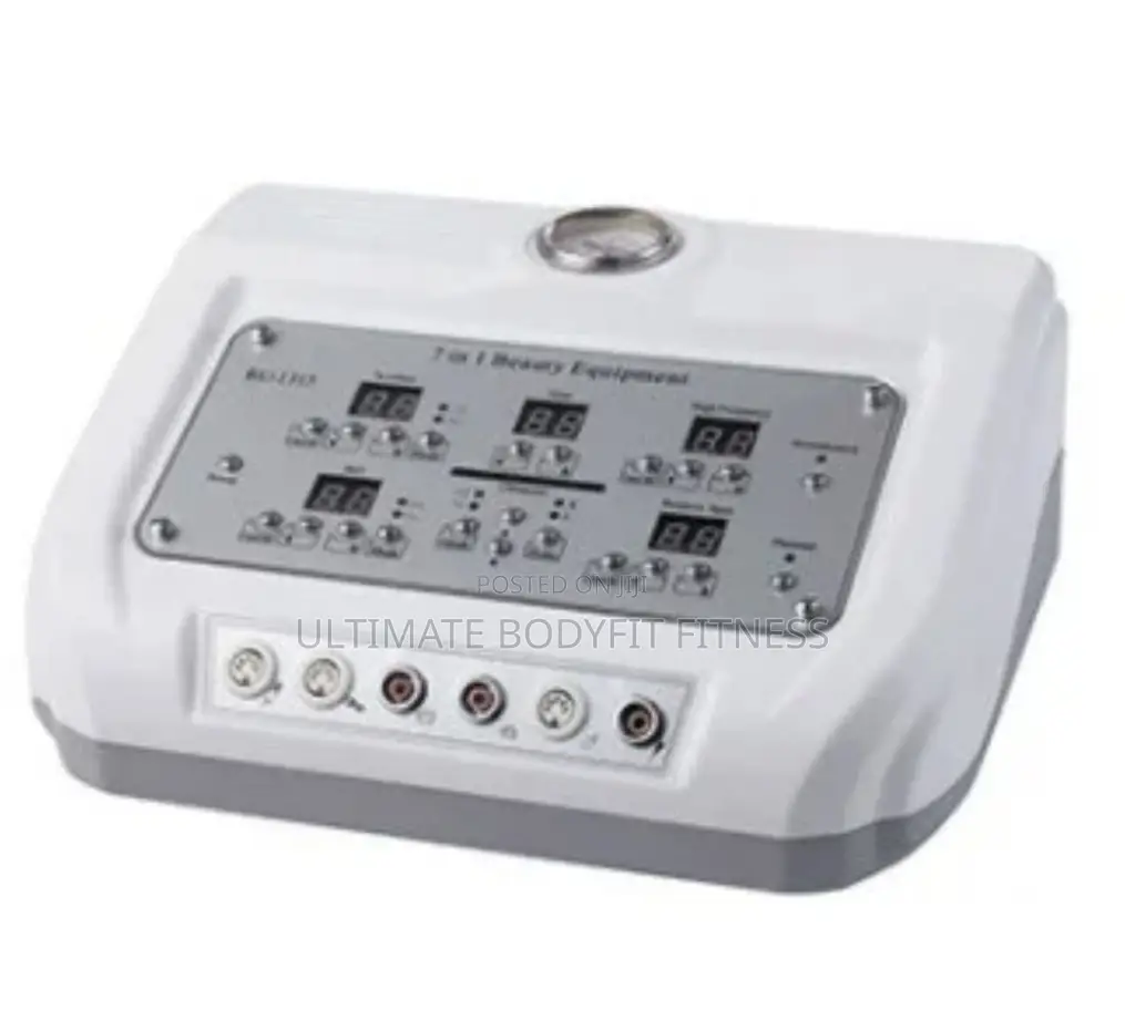 Brand New 9in1 Beauty Machine