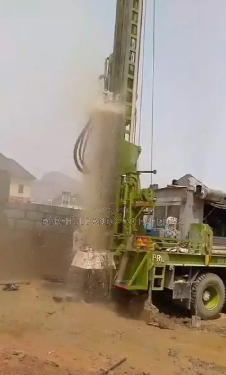 Water Borehole Drilling in Any Area of Kaduna State