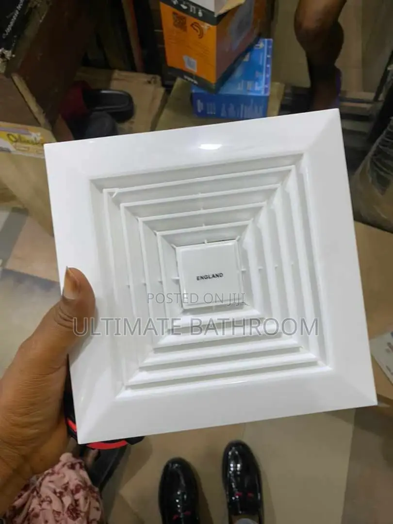 P.O.P Ventilation Fan