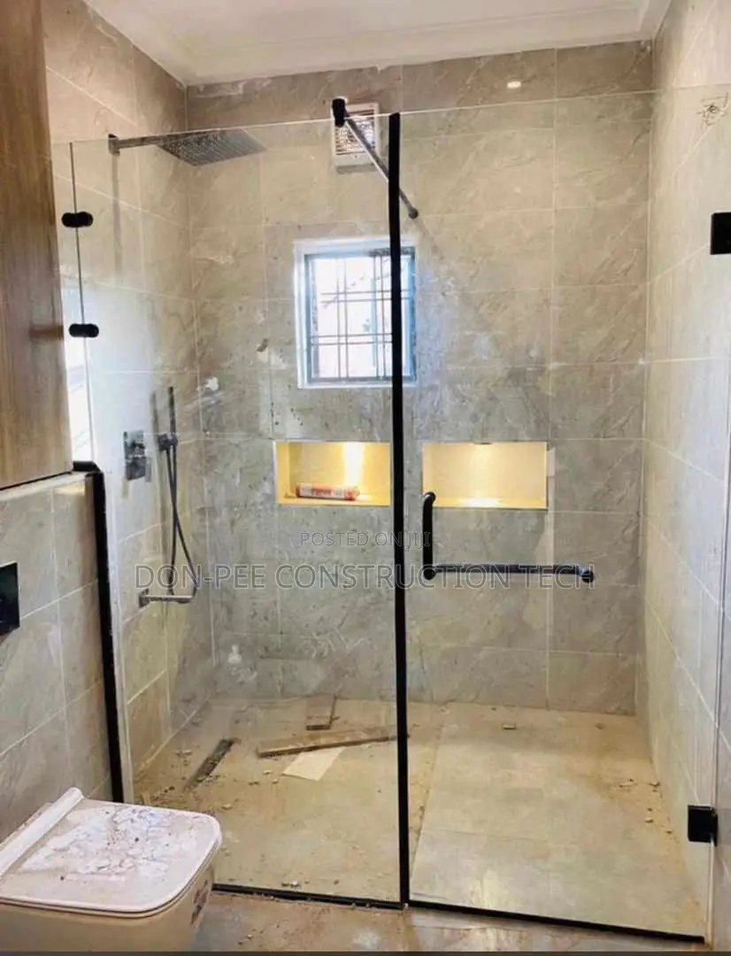 Shower Cubicle