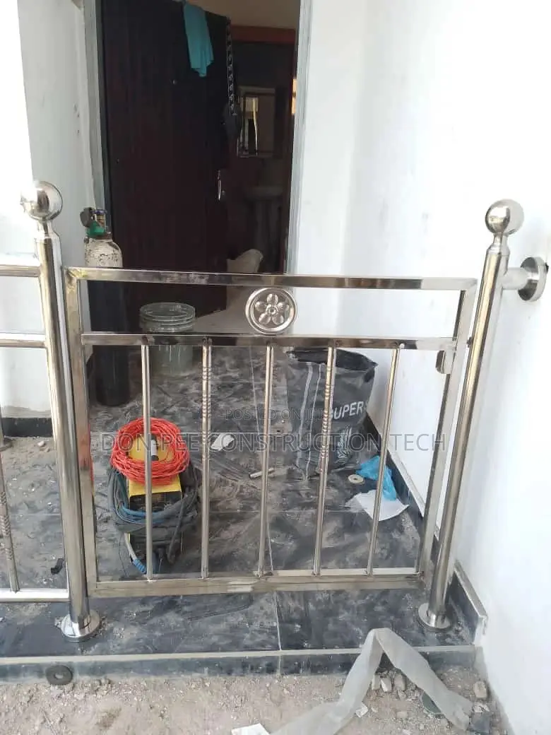 Stainless Steel Work