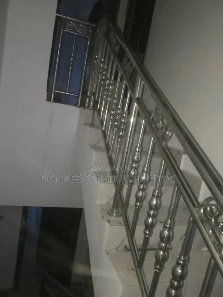 Stainless Steel Work