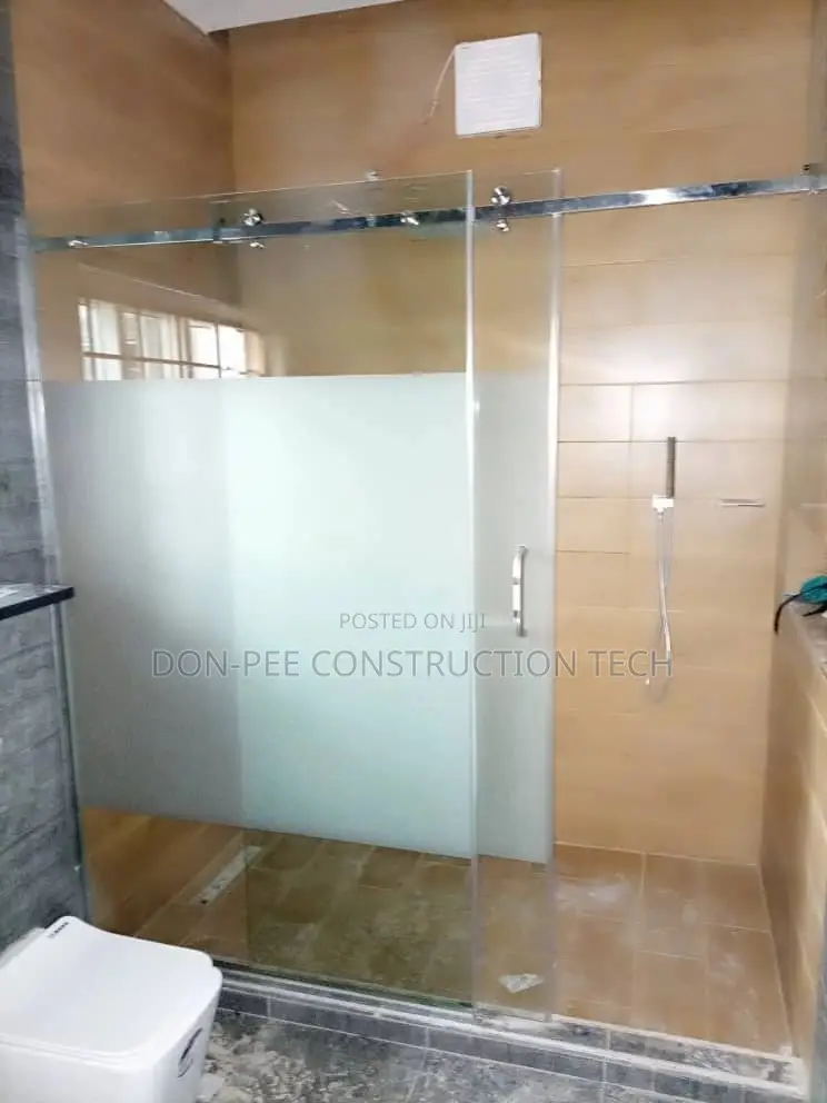 Shower Cubicle Glass
