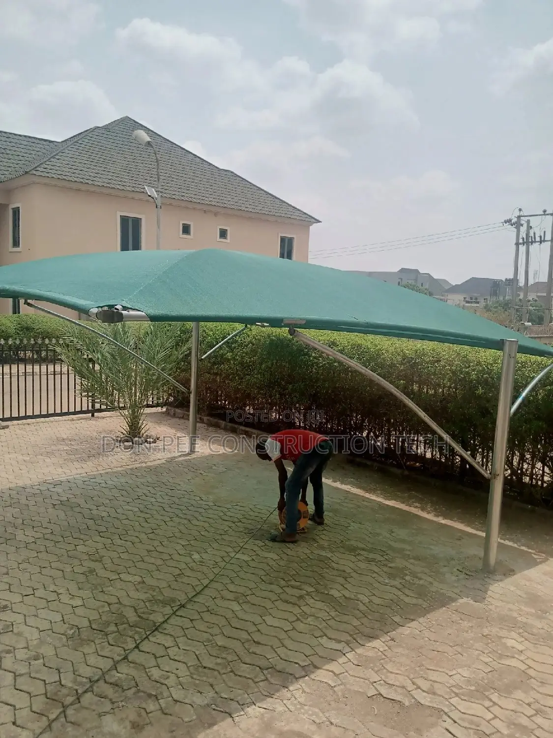 Double Carport