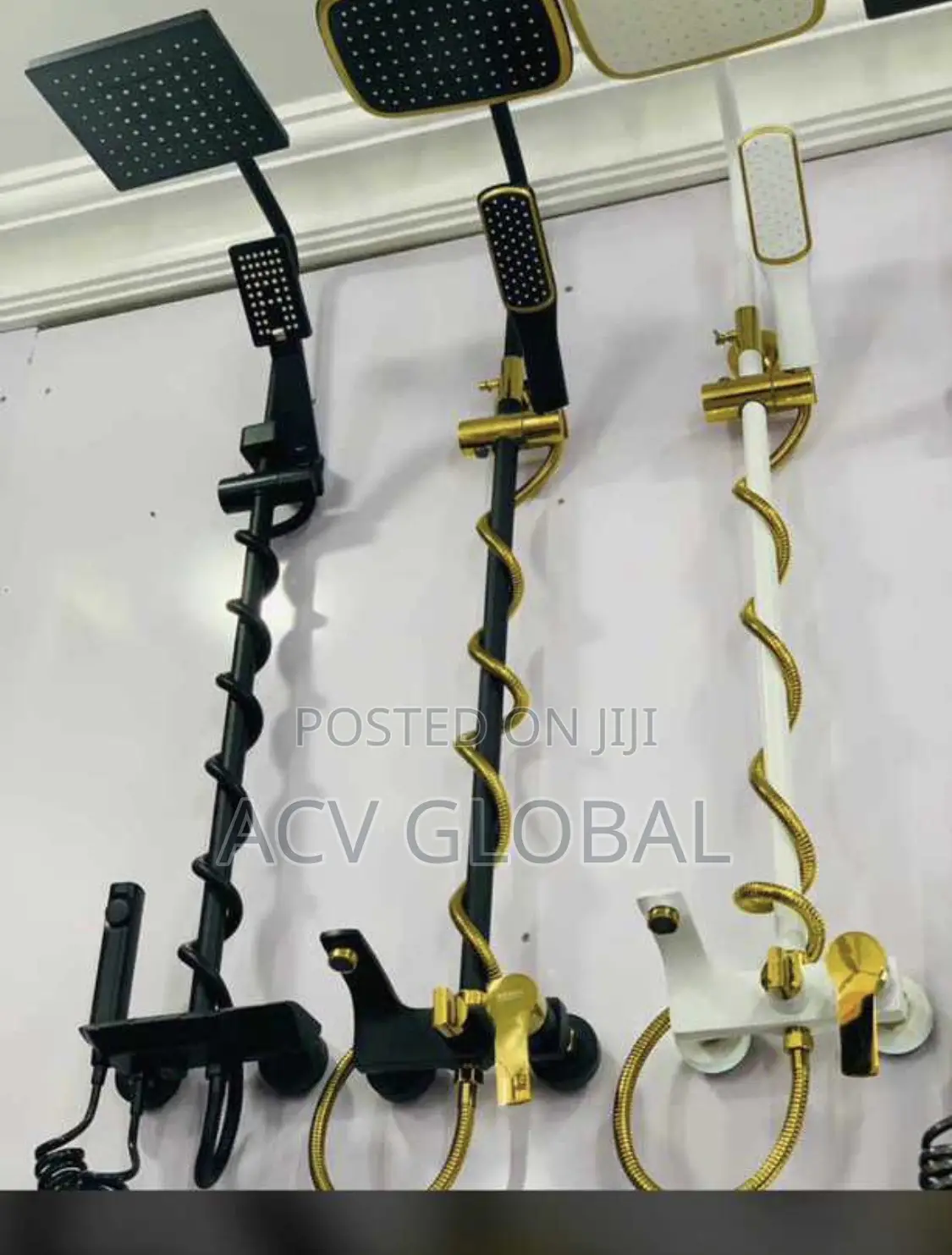 Complete Shower Set