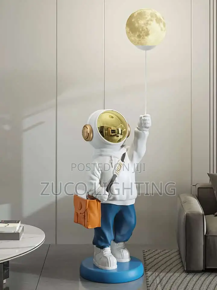 Modern Luxury Creative Floor Decor Lamp