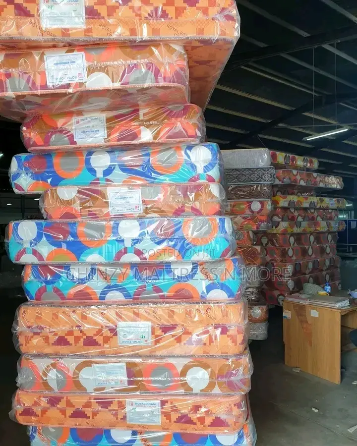 4.5*6*10inches Thickness Royal Amaya Foam