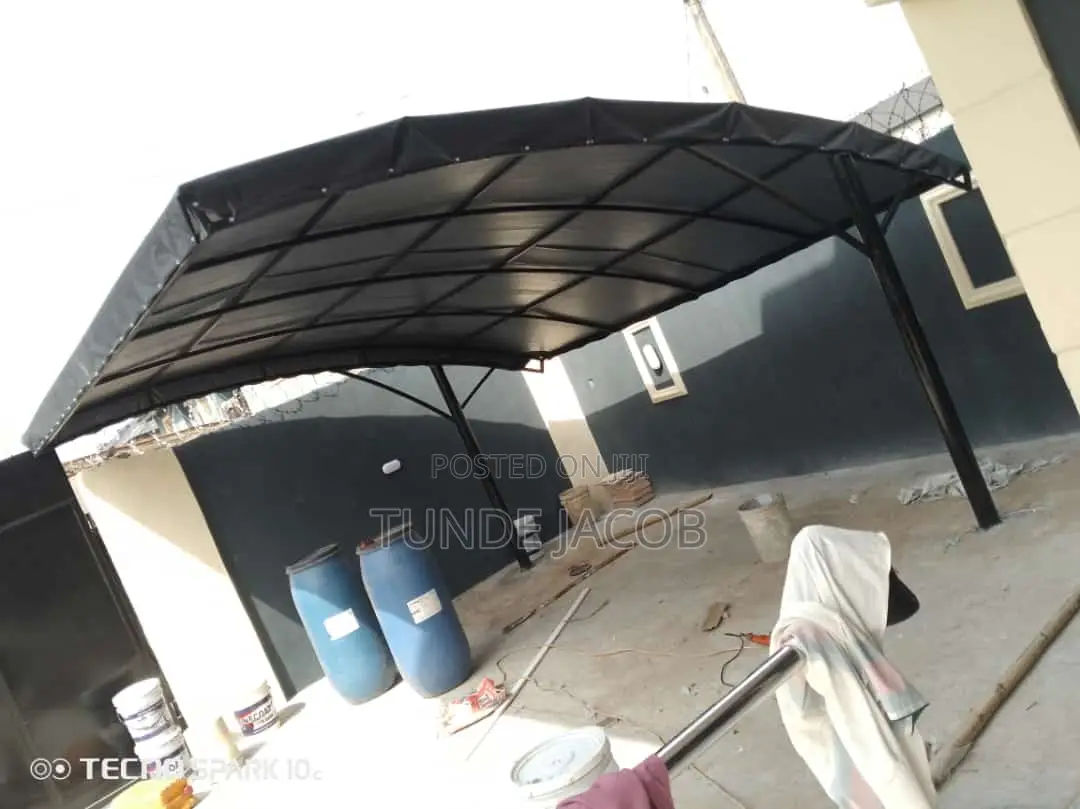 Carport / Canopy / Danpalon / Door Shade / Carpark