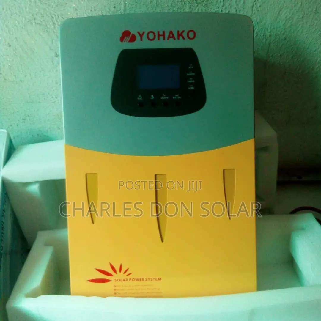 3.5kva 24v Yohako Inverter Hybrid
