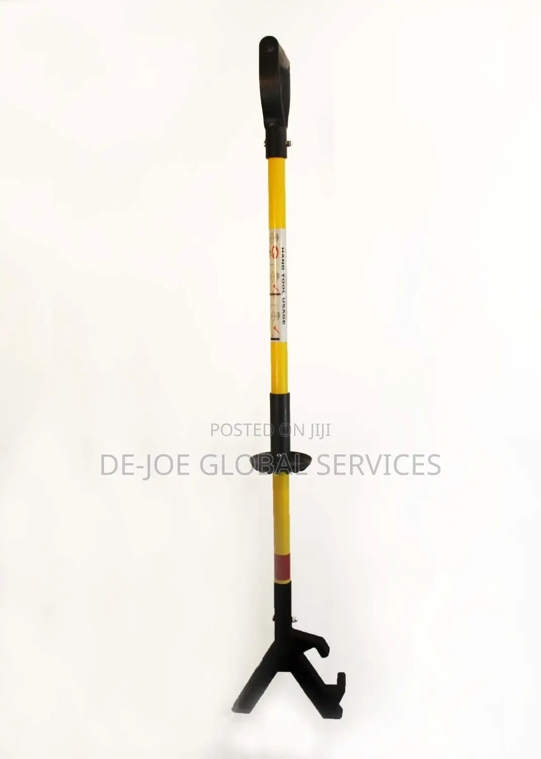 Push-Pull Stick Push Pull Hand Safety Tool With D Grip Push