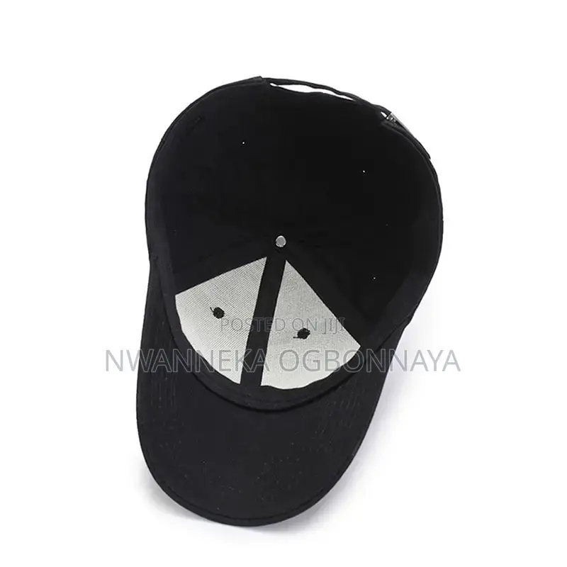 Solid Color Baseball Cap