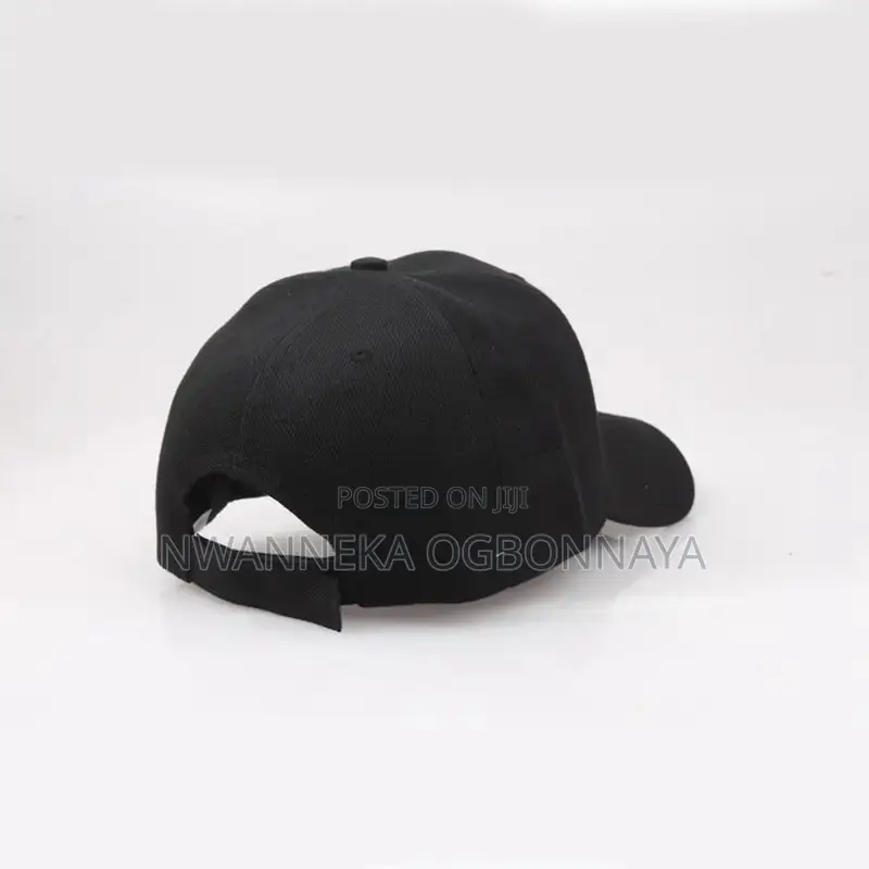 Solid Color Baseball Cap