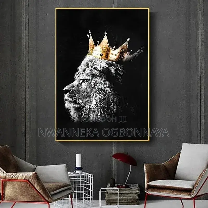 Quality 2in1 Artwork With Frame