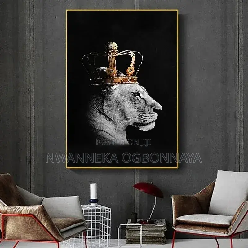 Quality 2in1 Artwork With Frame