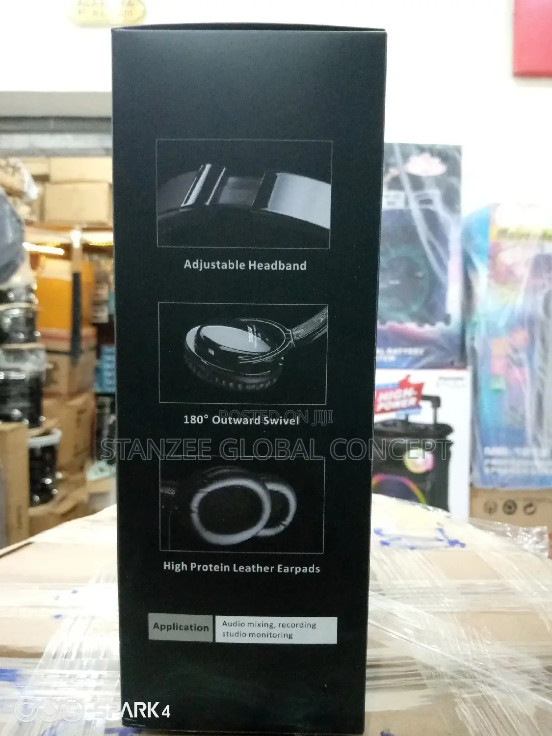 Takstar Hd 2000 Professional Monitor Headphone