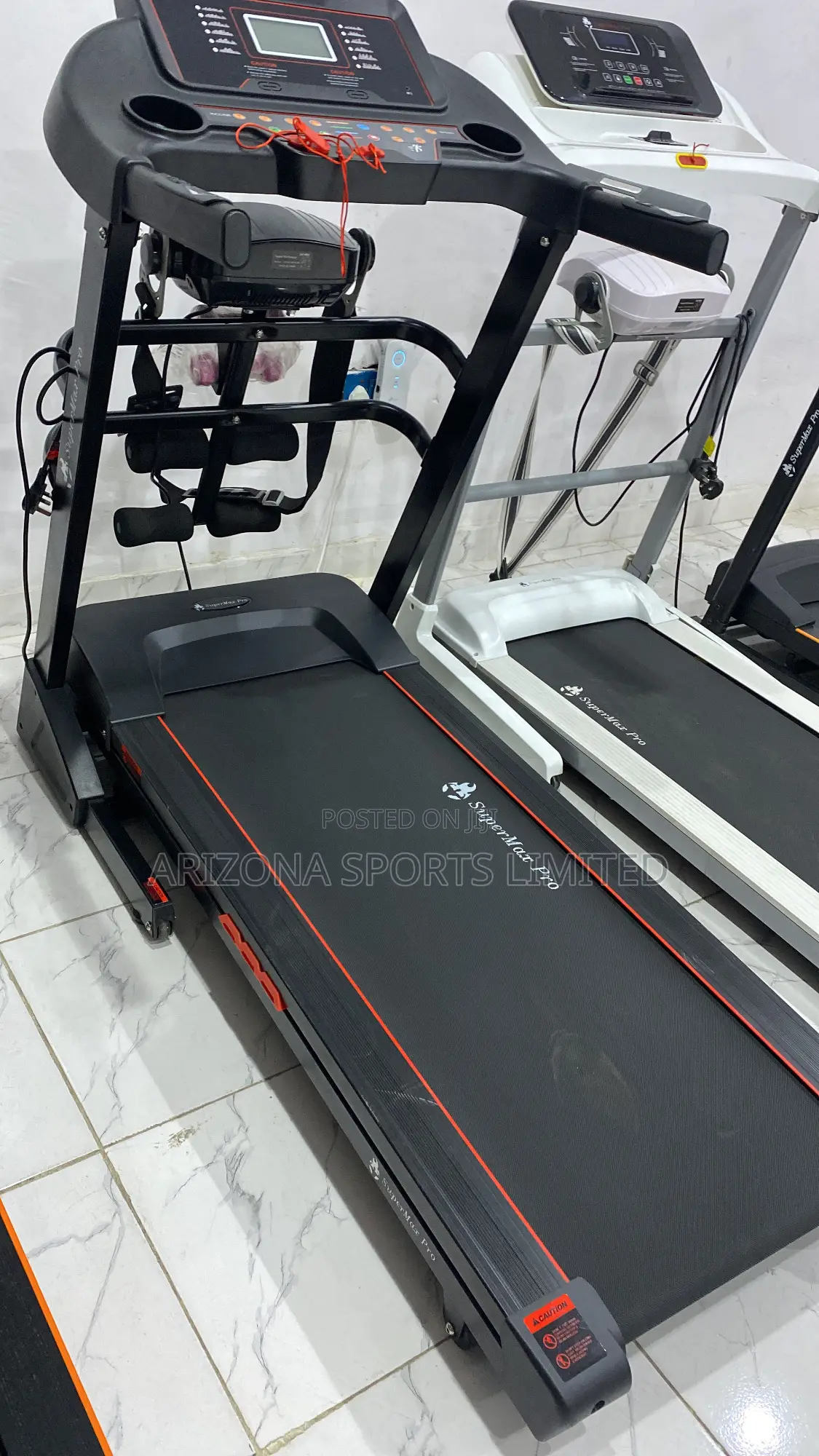 Home Use Treadmill 2.5hp (Abs40)