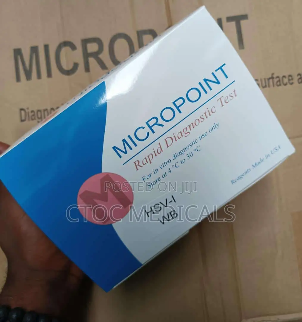 Micropoint Hsv-1