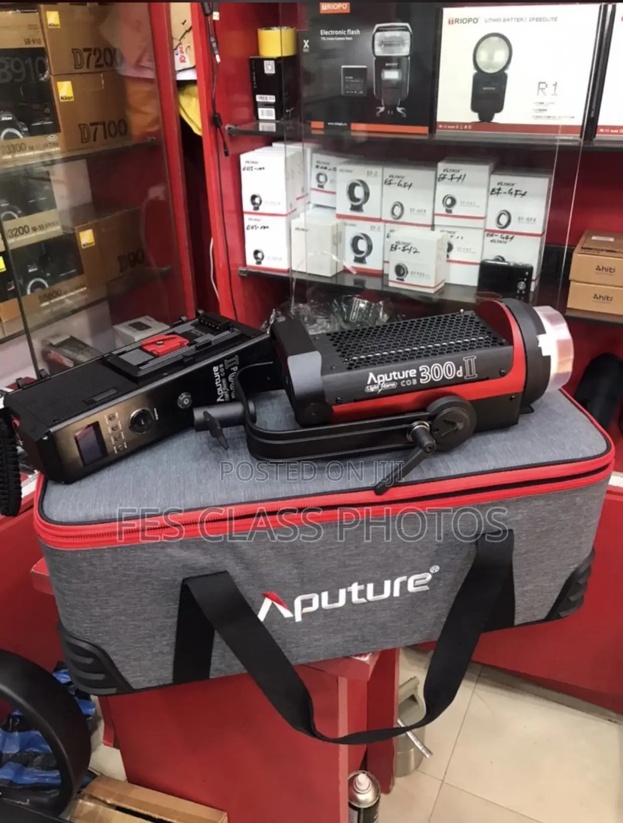 Aputure 300dii Light