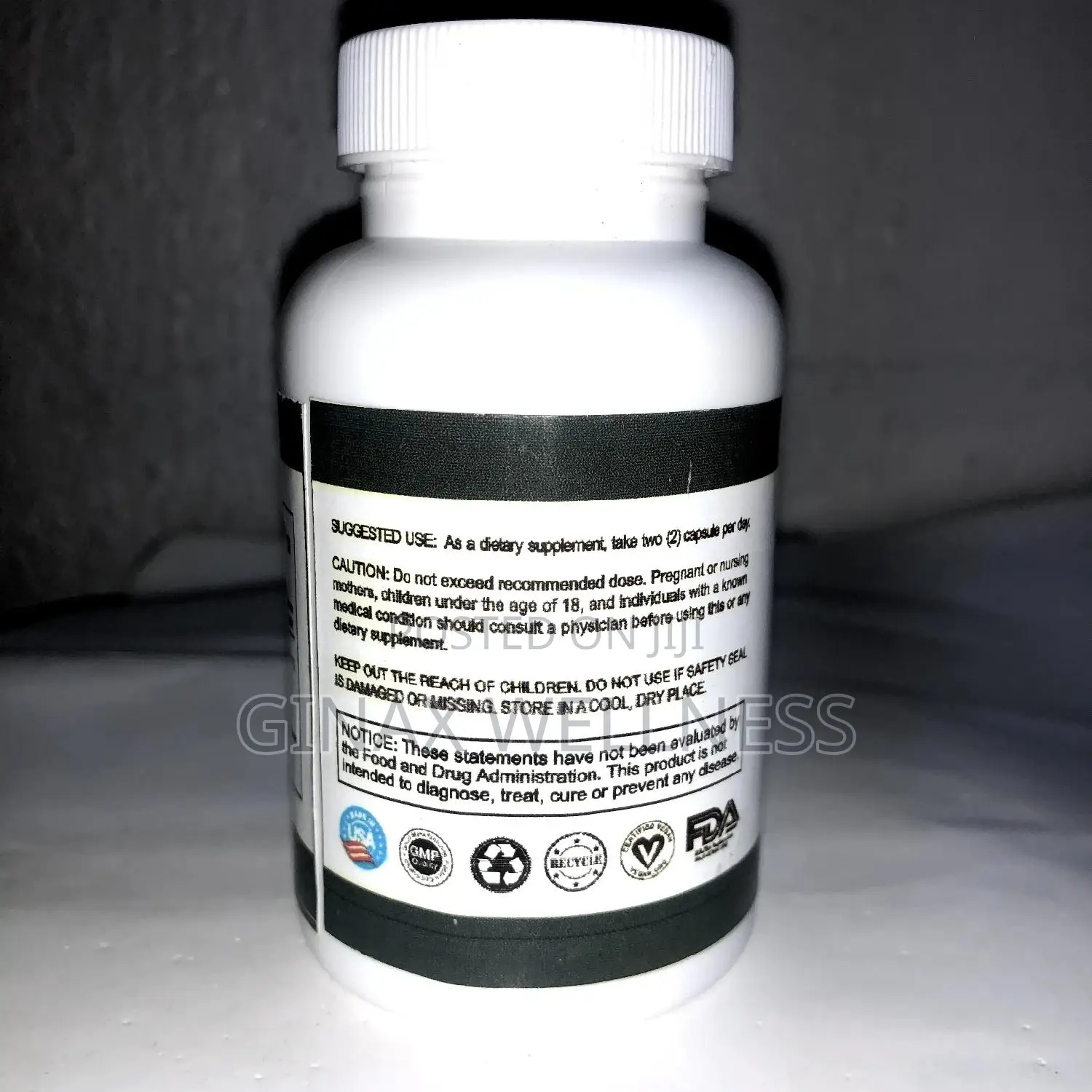 Milk Thistle Capsules (1000mg)