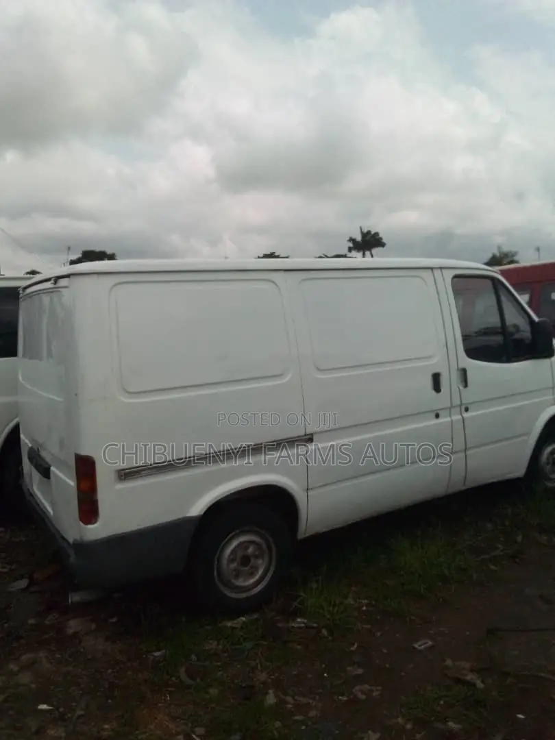 Ford Transit 1999 White