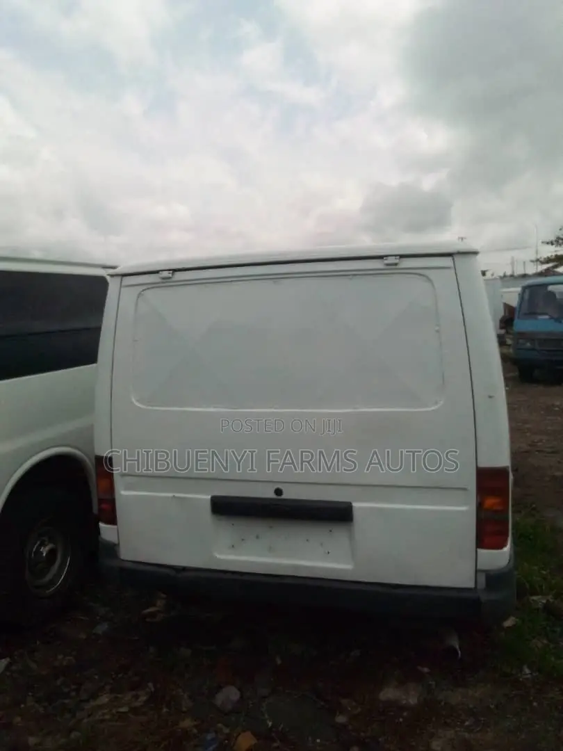 Ford Transit 1999 White