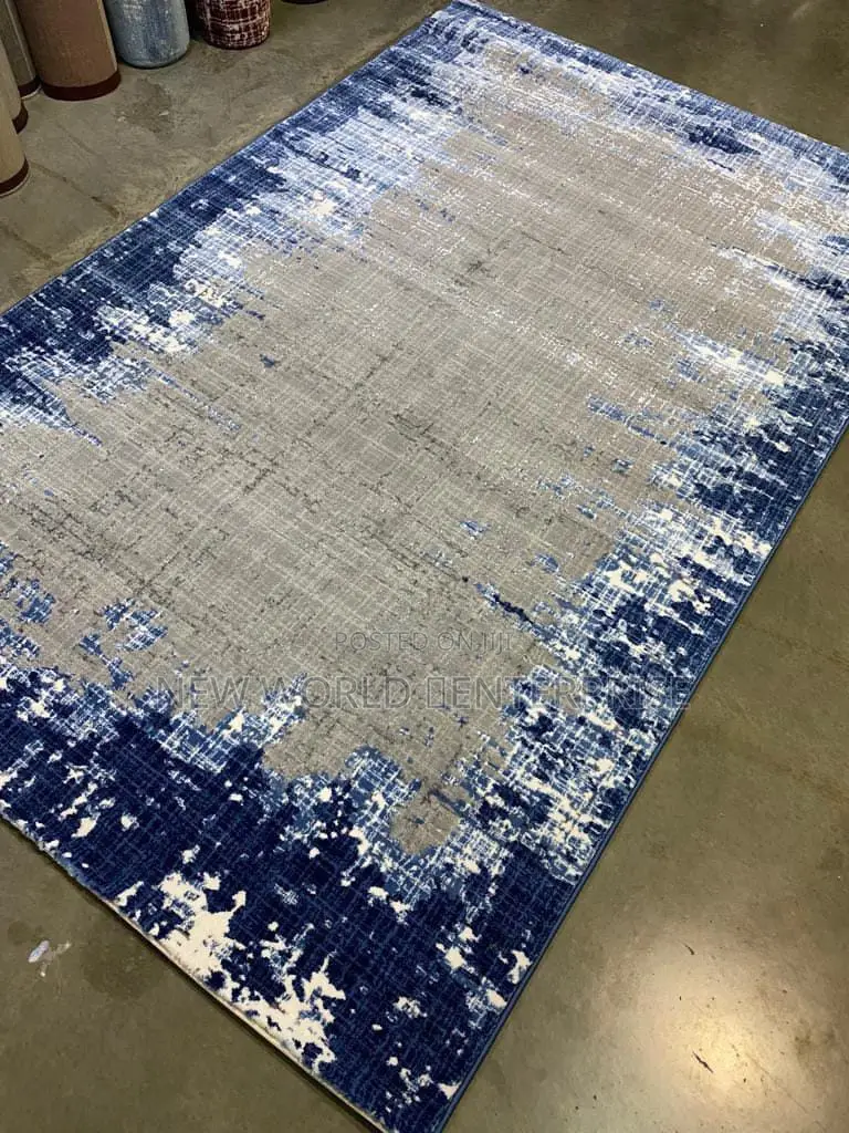 Modern Turkish Persian Centre Rug