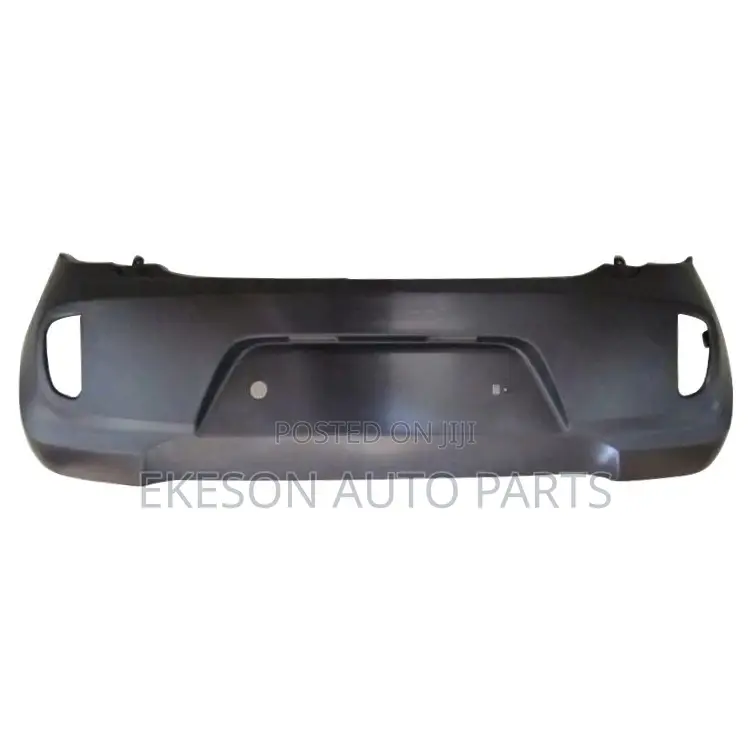 Back Bumper Kia Picanto 2011/2014