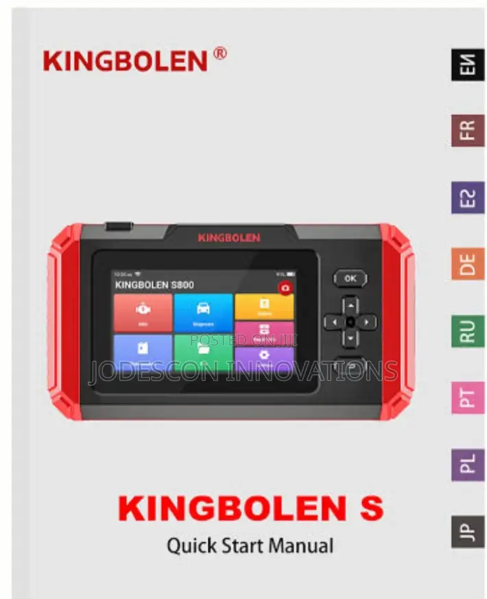 Kingbolen S800