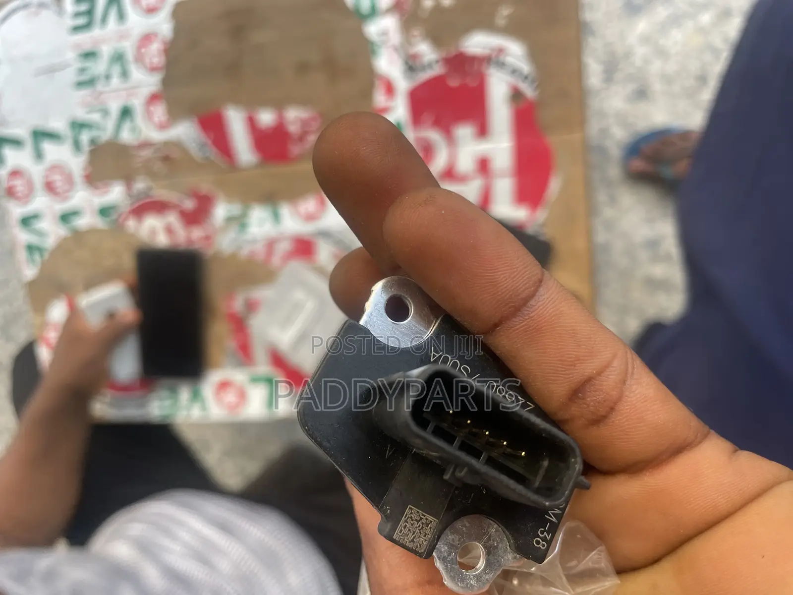Nissan Murano Mass Air Flow Meter Sensor