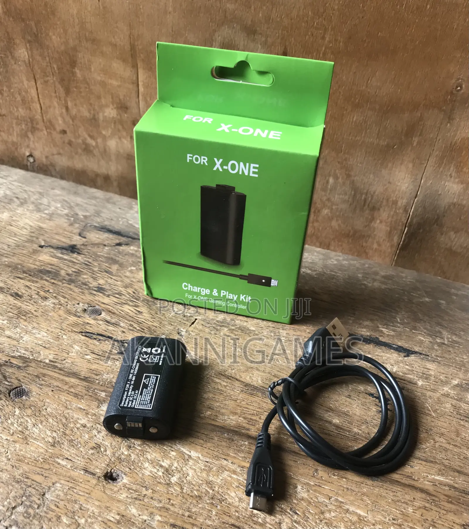 X - Charge Play Kits for Xbox 1, 1s, Series XLS