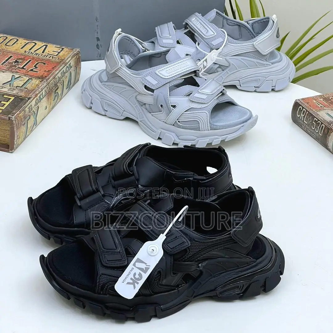Original BALENCIAGA Sandals Available in Store