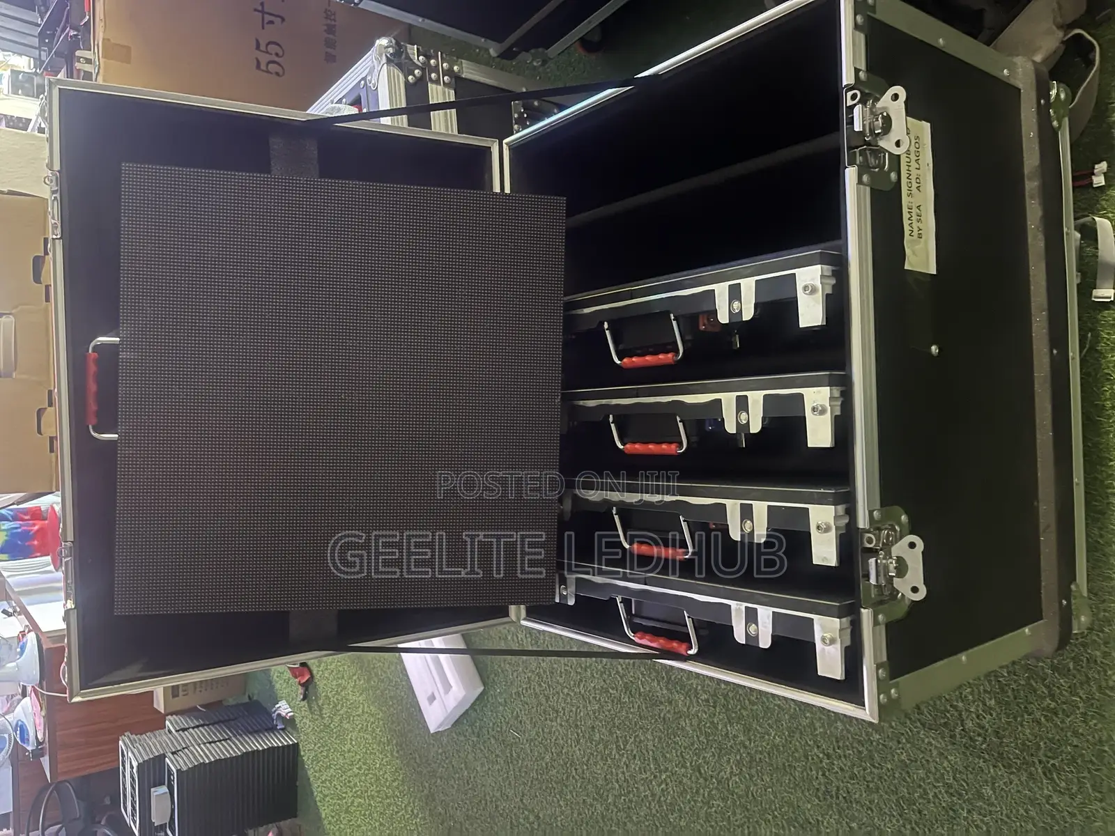 Modern Projector, Advert Board , Bill Board