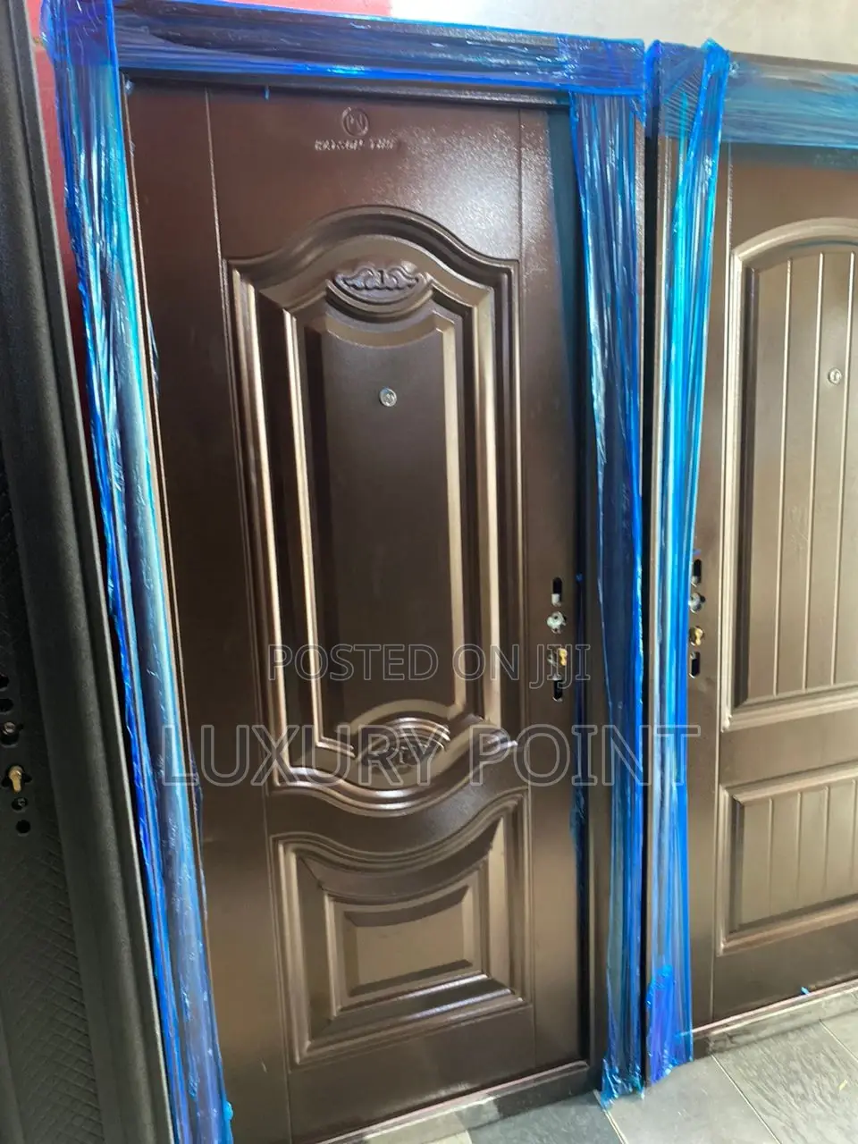 Zp Luxury Door