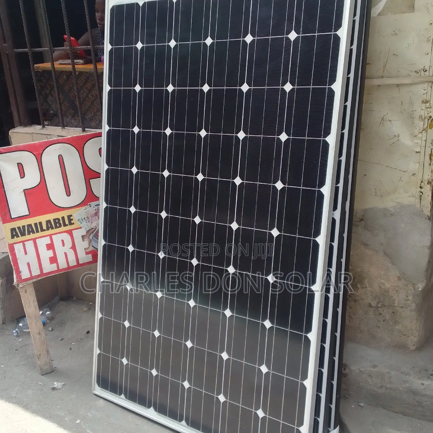 350w Canadian Solar Panel