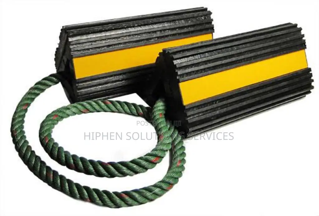 Rubber Aircraft Wheel Choke