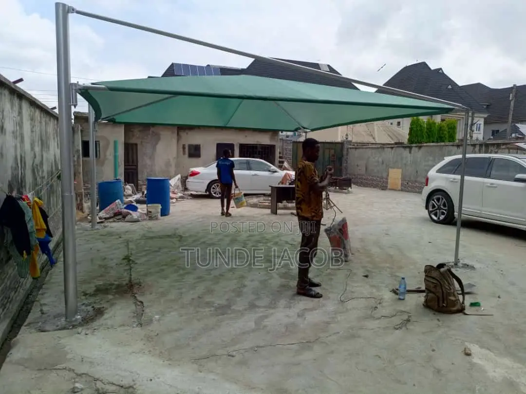 Carport / Danpalon / Canopy / Carpark / Space Shade