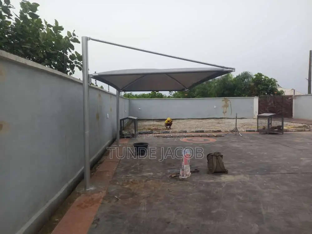 Carport / Danpalon / Canopy / Carpark / Space Shade