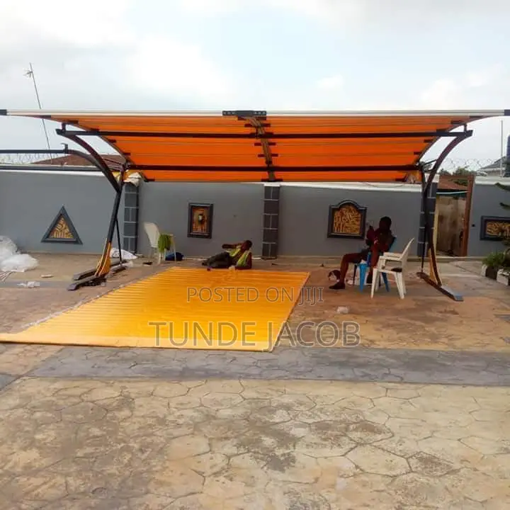Carport / Danpalon / Canopy / Carpark / Space Shade