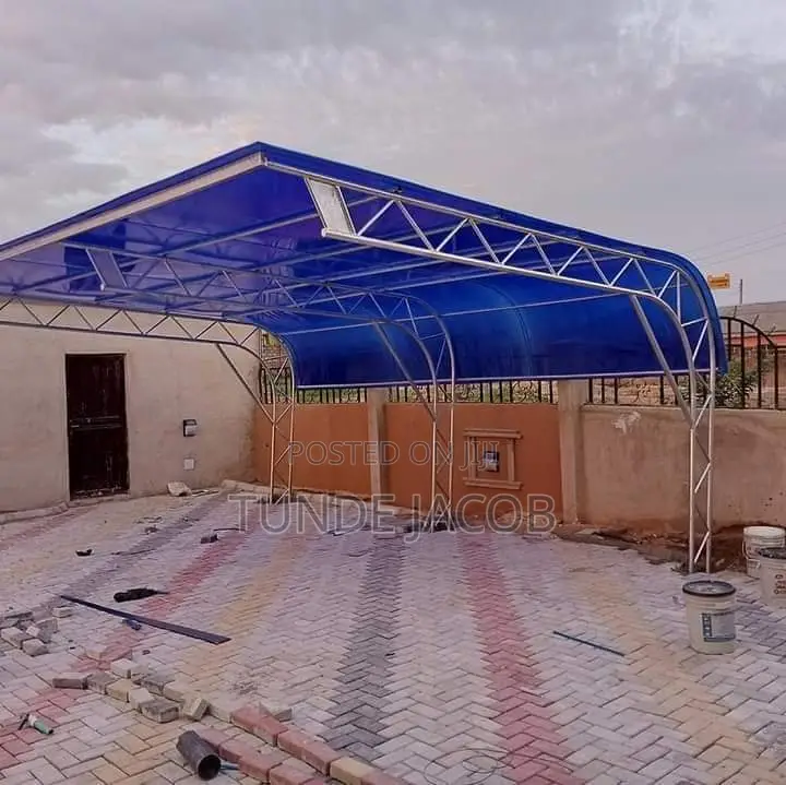 Carport / Danpalon / Canopy / Carpark / Space Shade